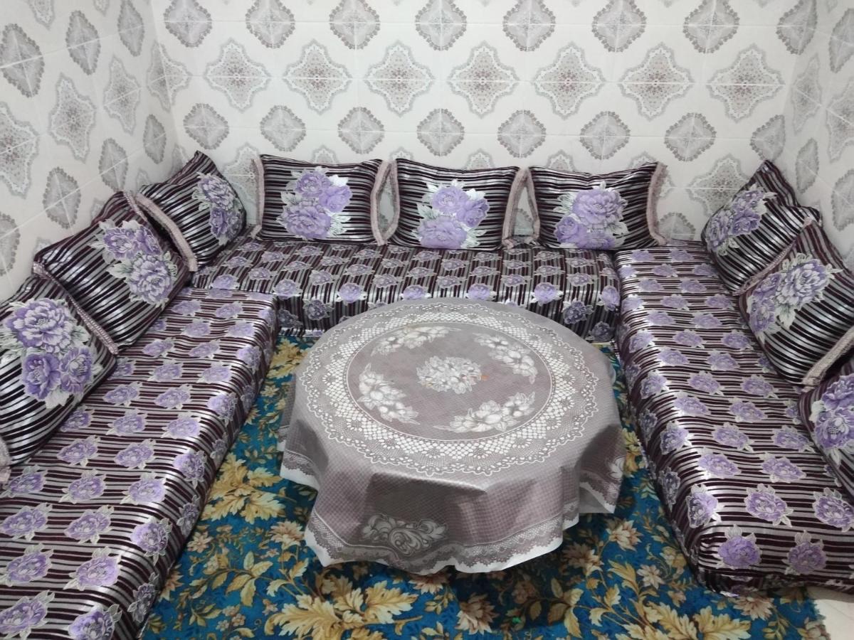 Aziz House 2 Hotel Tantan Kültér fotó
