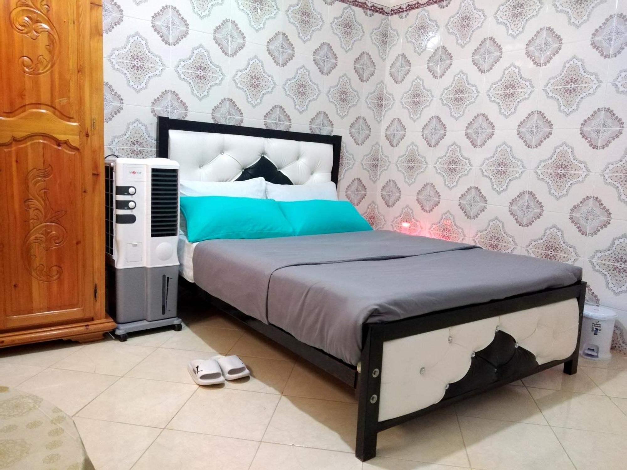 Aziz House 2 Hotel Tantan Kültér fotó