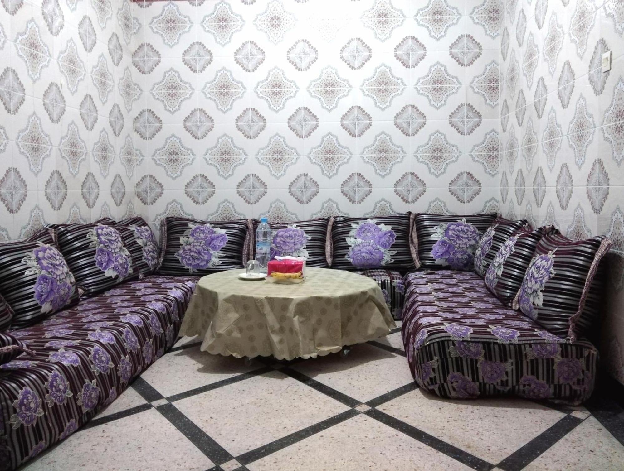 Aziz House 2 Hotel Tantan Kültér fotó