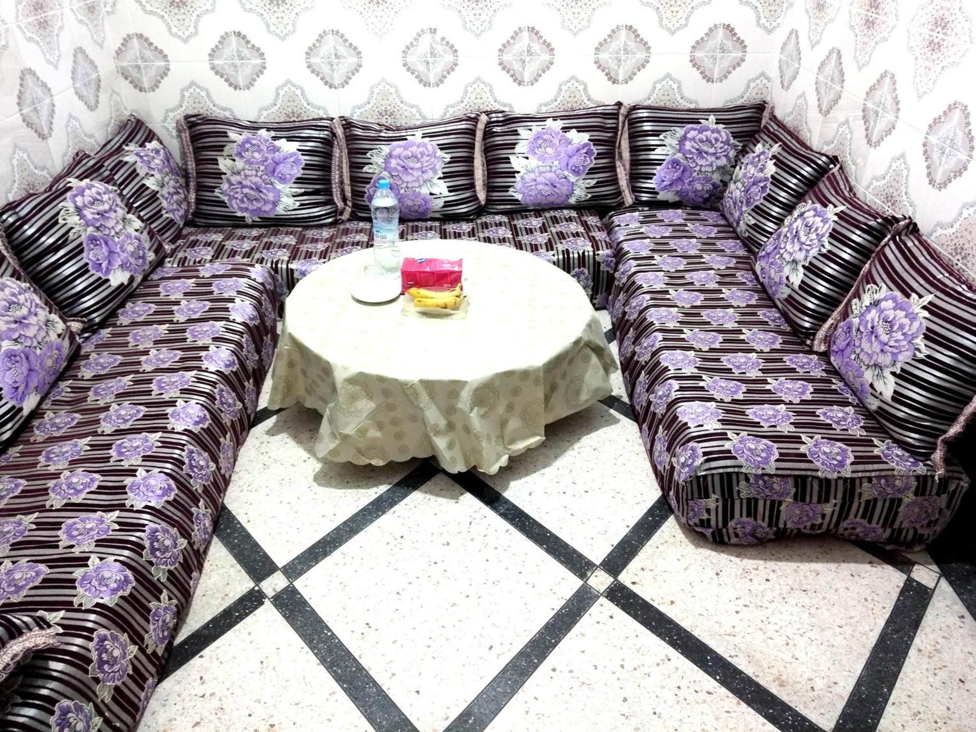 Aziz House 2 Hotel Tantan Kültér fotó
