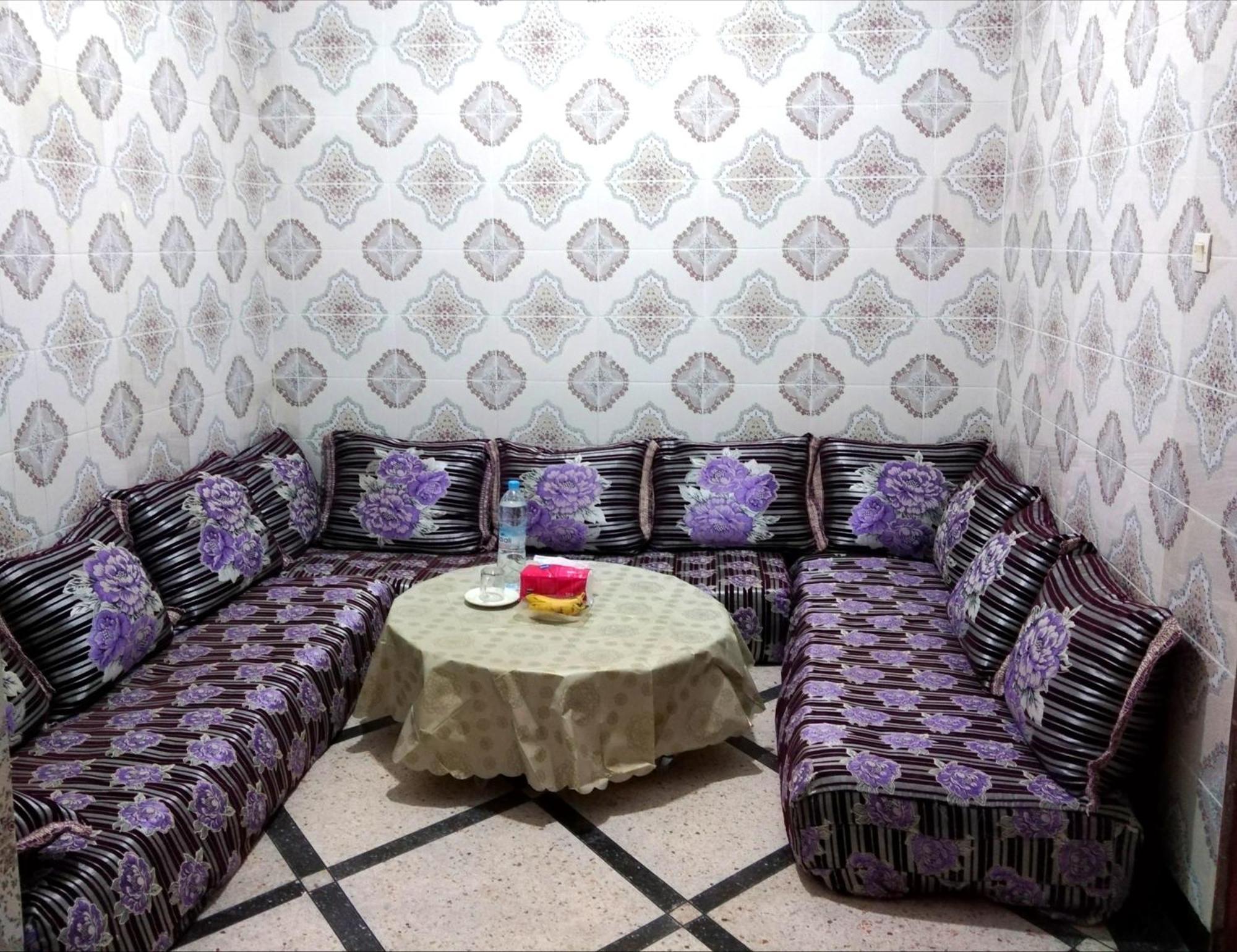Aziz House 2 Hotel Tantan Kültér fotó