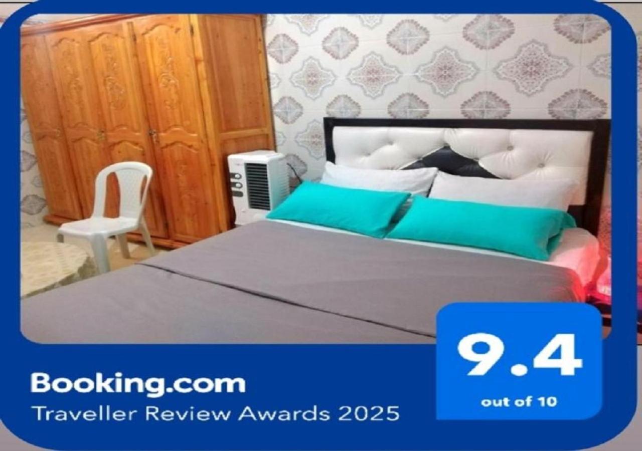 Aziz House 2 Hotel Tantan Kültér fotó